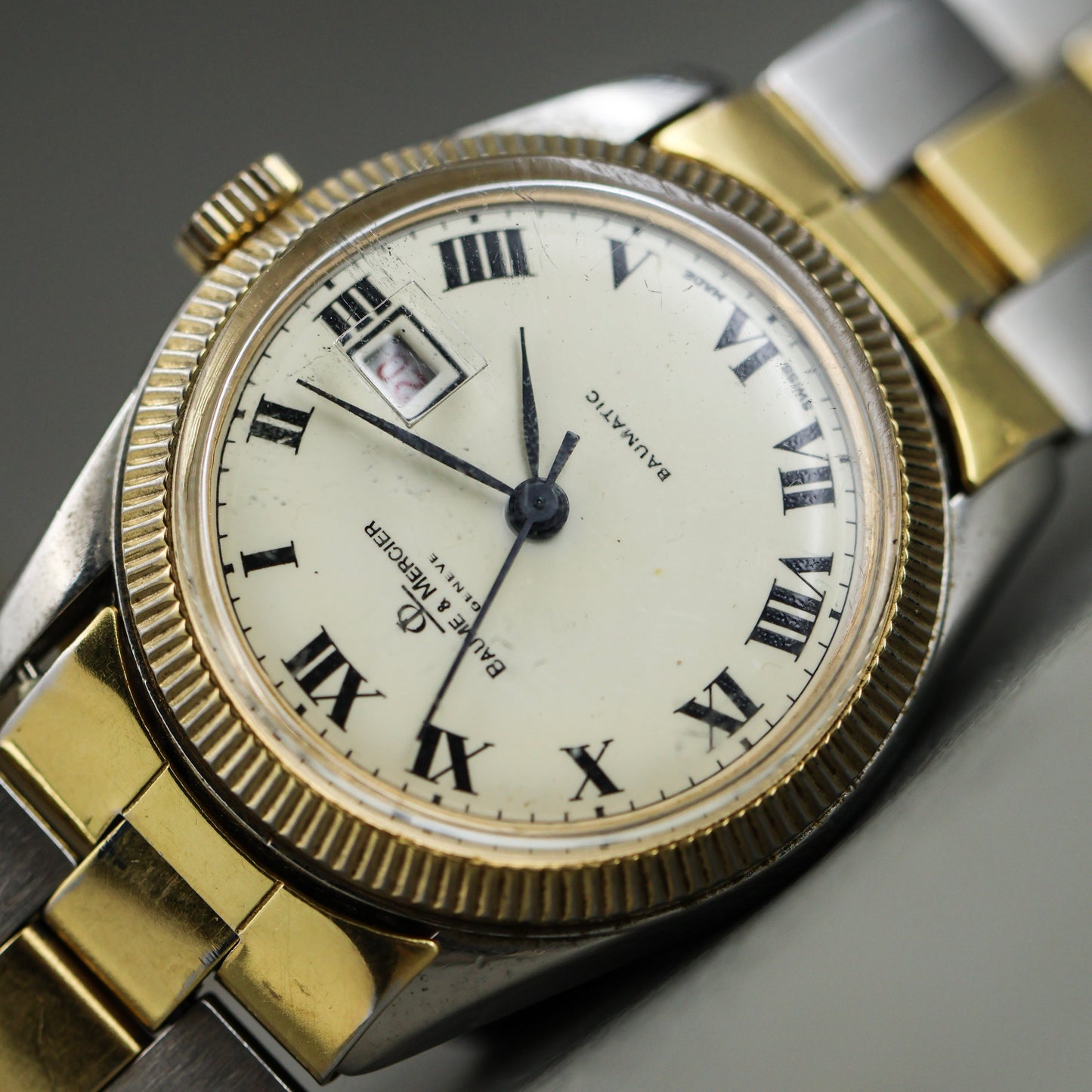 Baume & Mercier Baumatic