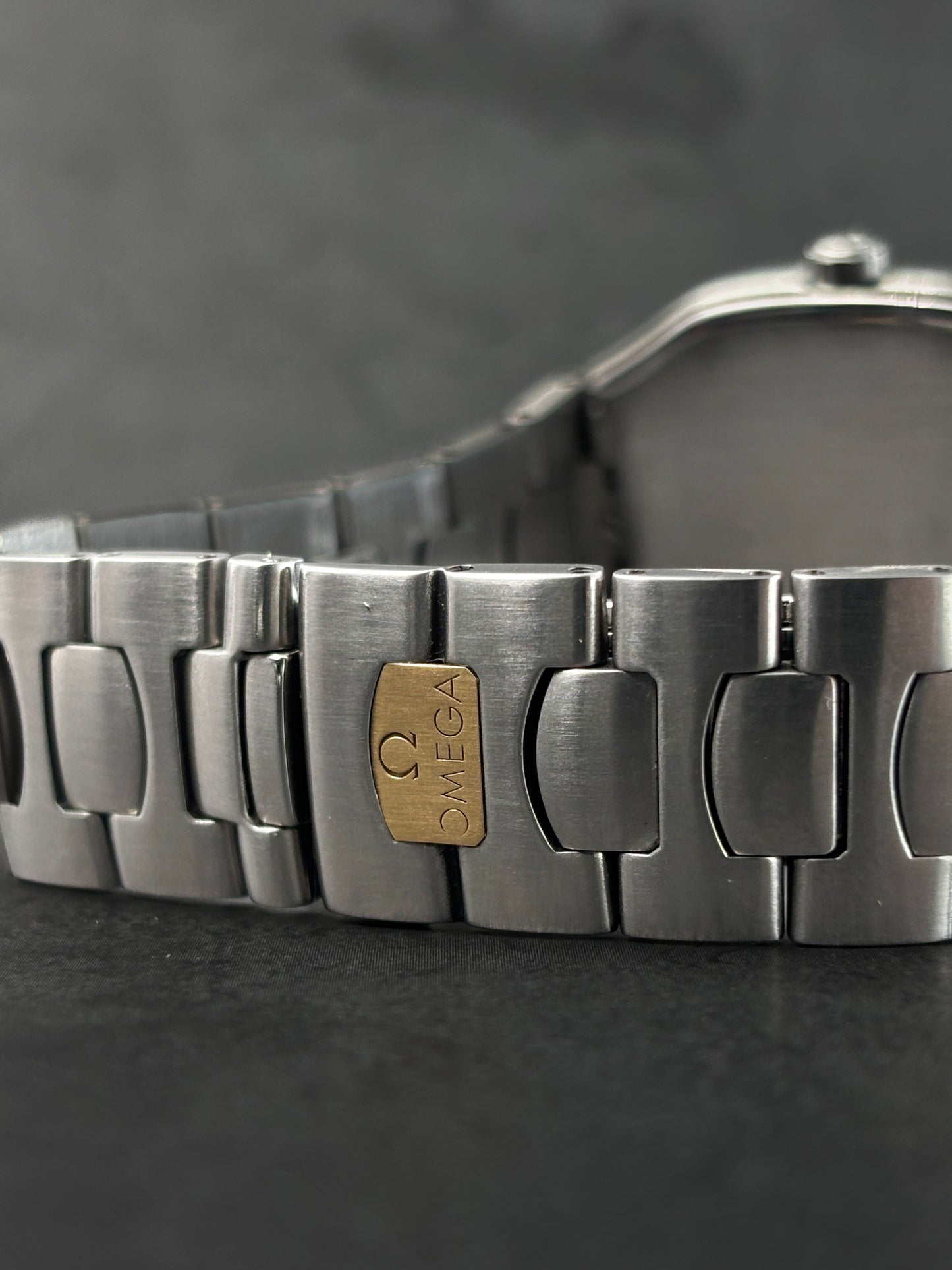 Omega Seamaster Polaris