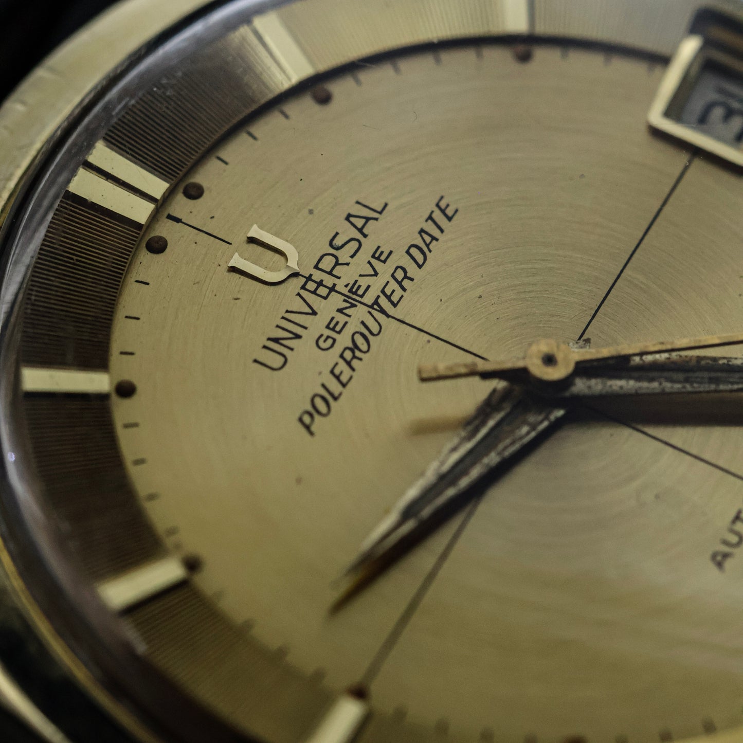 Universal Genève Polerouter