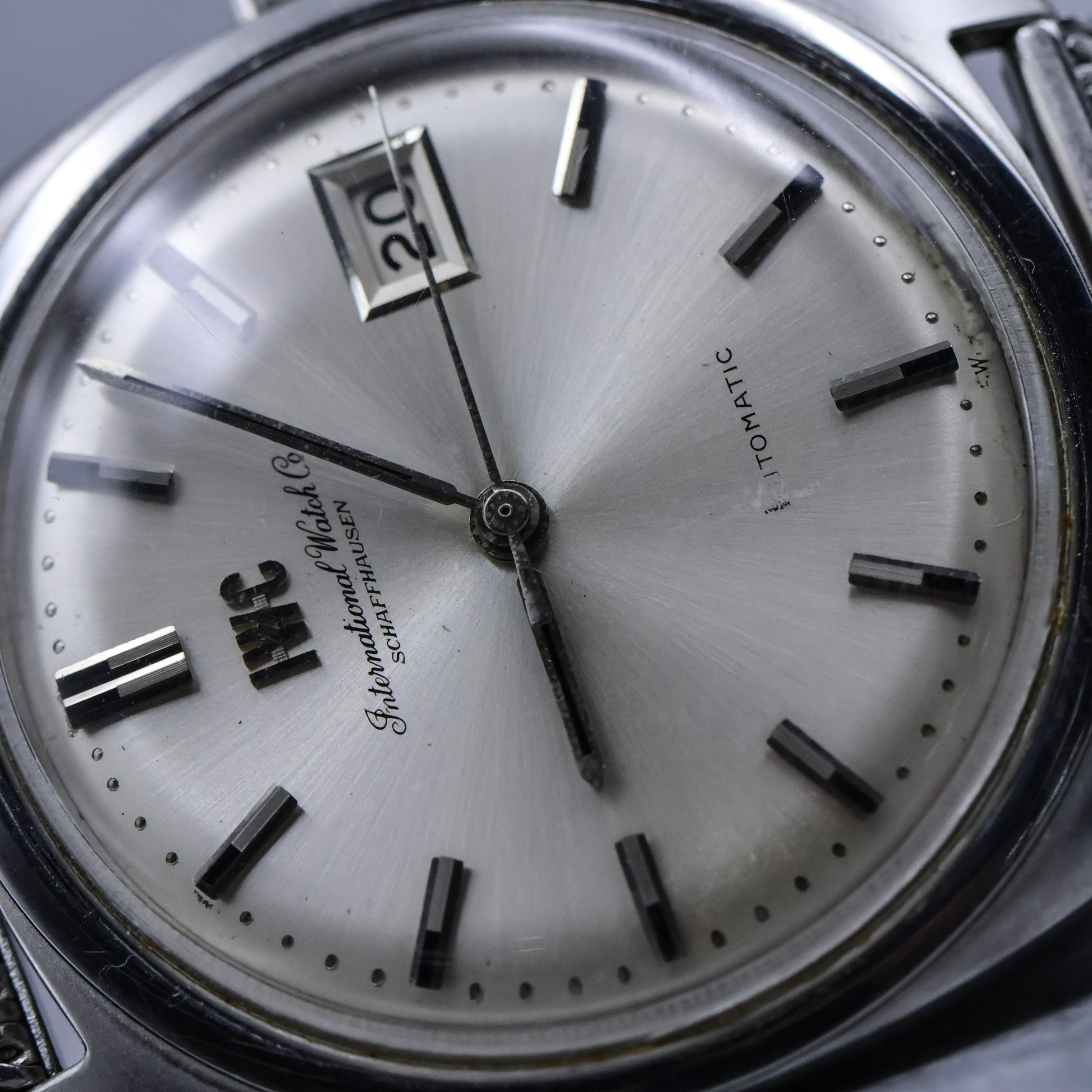 IWC Schaffhausen Automatic