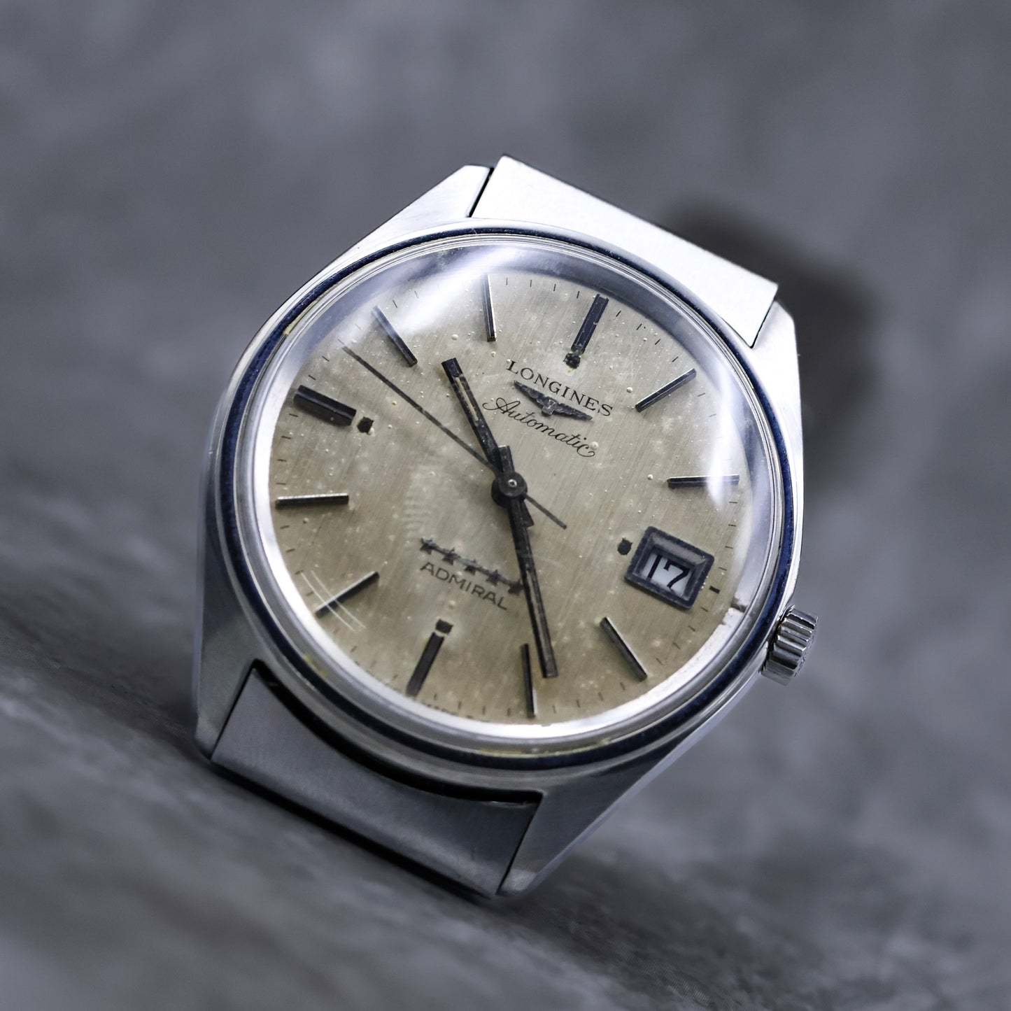 Longines Admiral Five Star