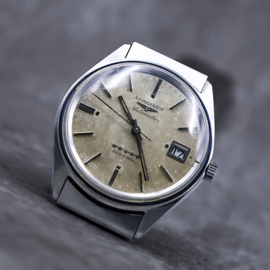 Longines Admiral Five Star