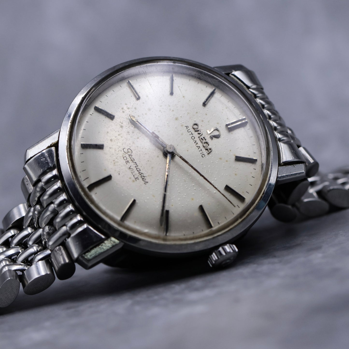Omega Seamaster De Ville