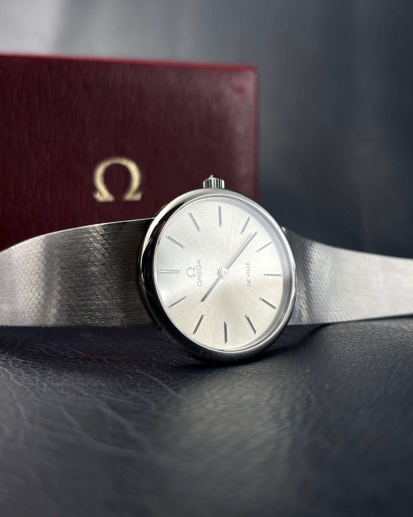 Omega De Ville Dress Watch - Original Box