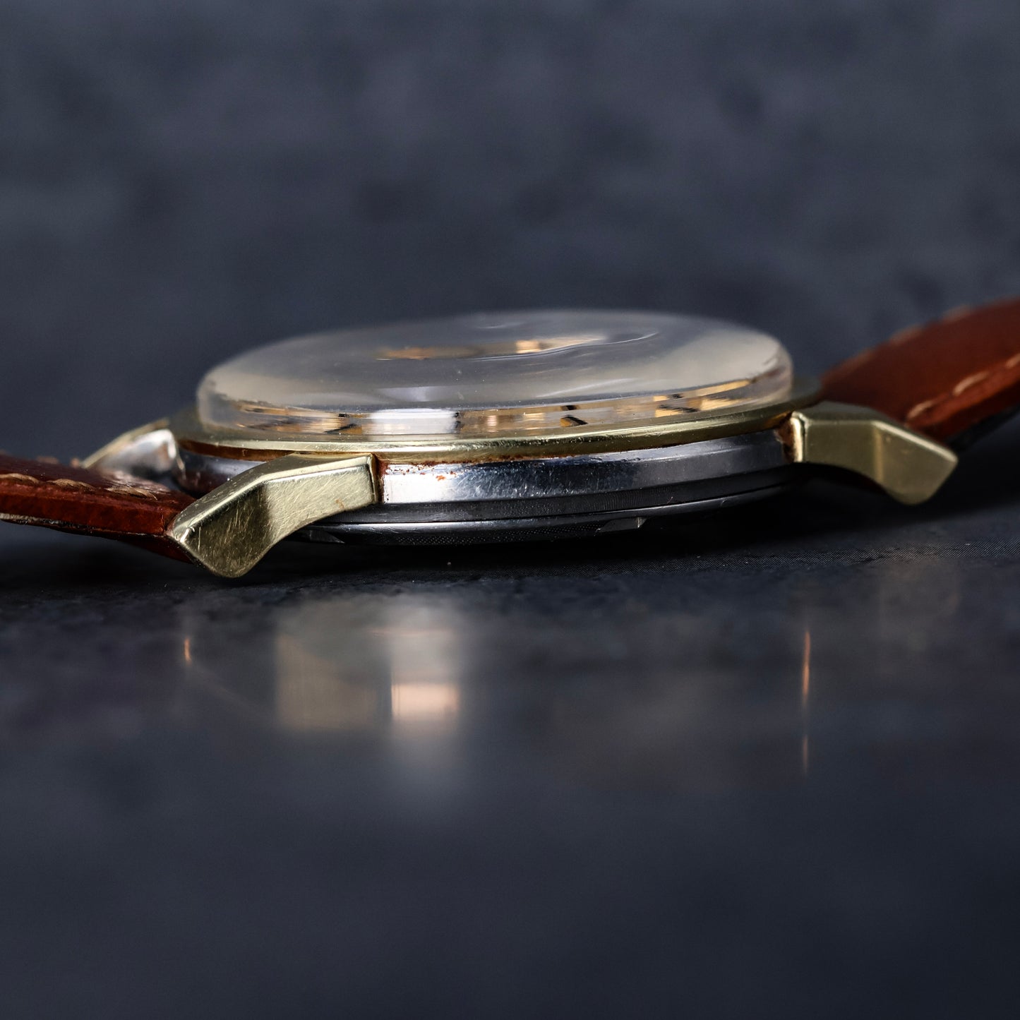 Omega Constellation Pie Pan