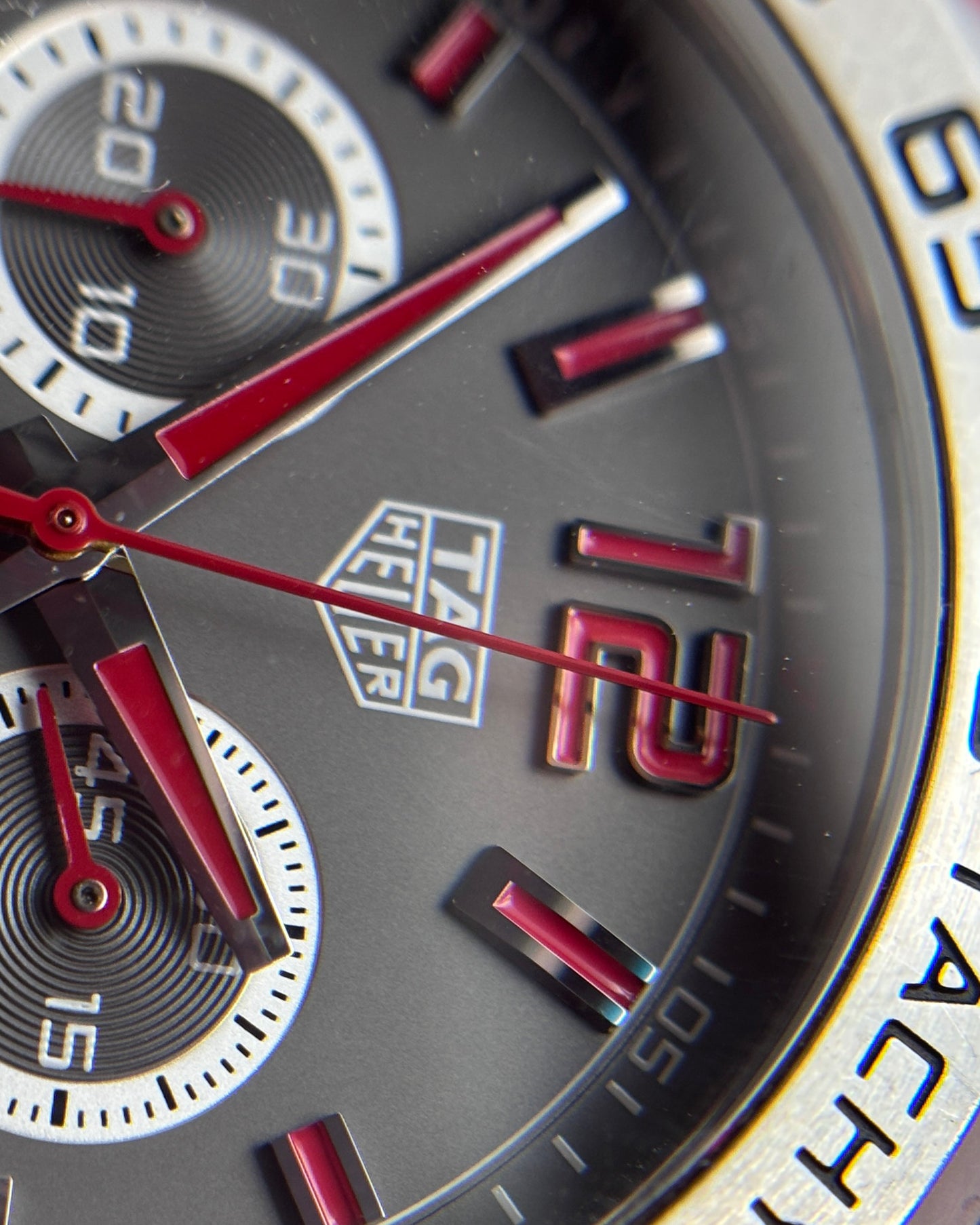 Tag Heuer Manchester United Special Edition