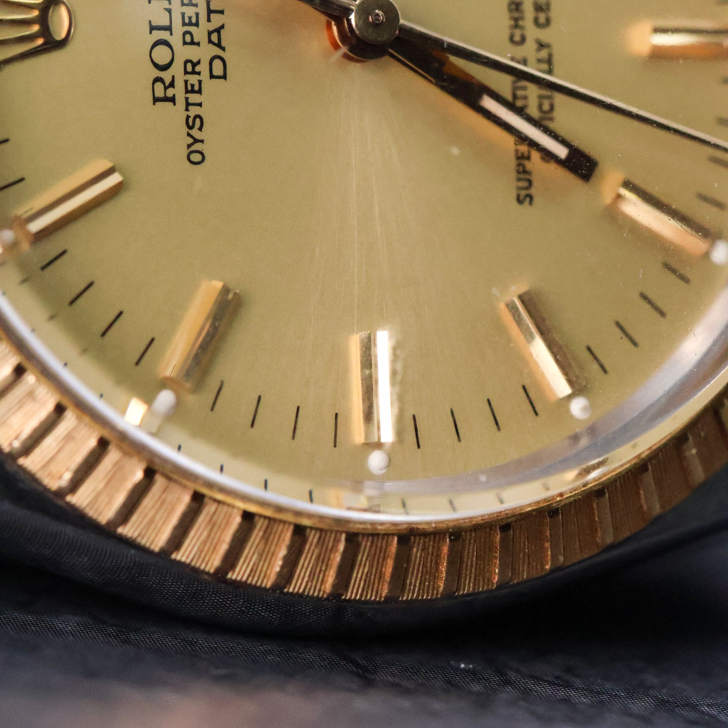 Rolex Oyster Perpetual Date