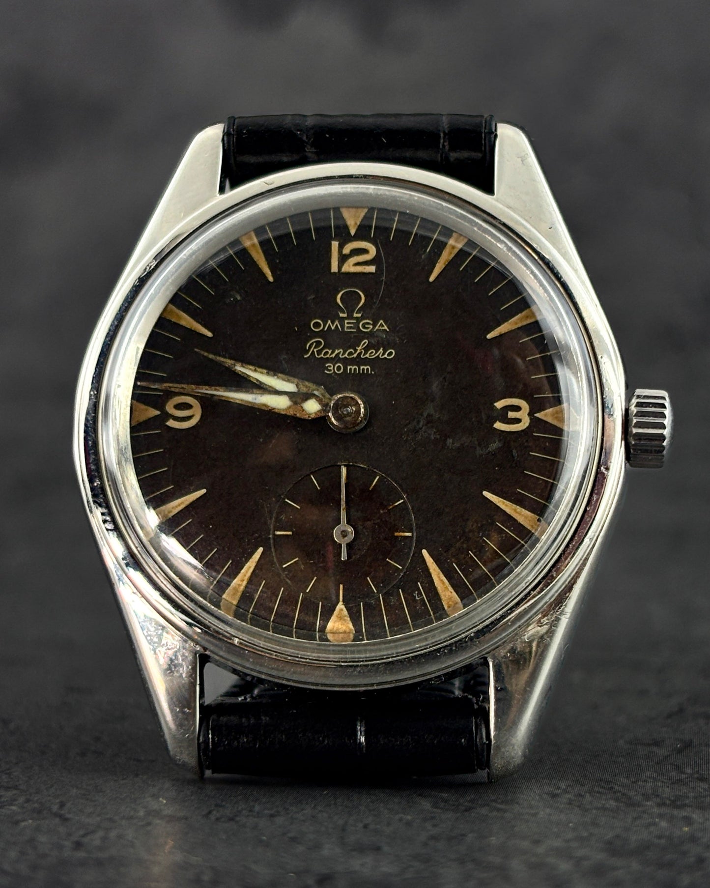 Omega Ranchero: The "Most Hated Omega Seamaster"