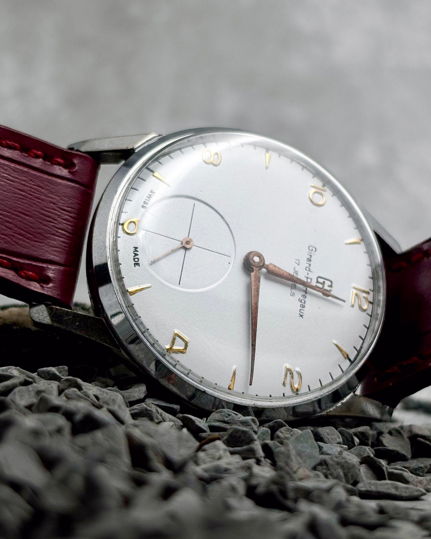 Girard Perregaux Vintage Calatrava