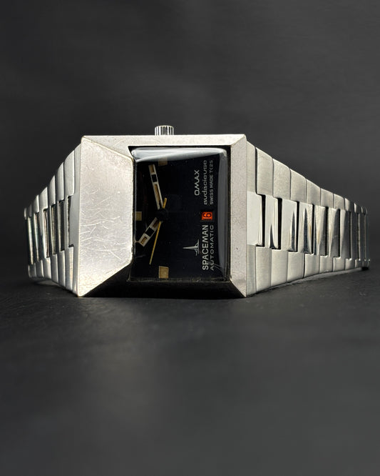 Omax Spaceman Audacieuse