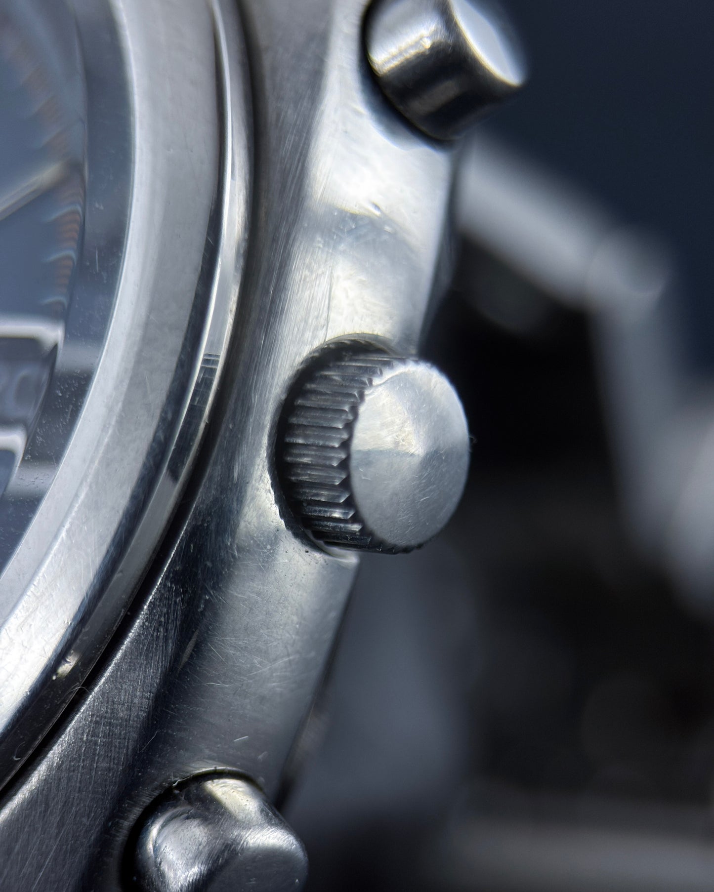 Seiko Daini JDM SpeedTimer “Flyback”