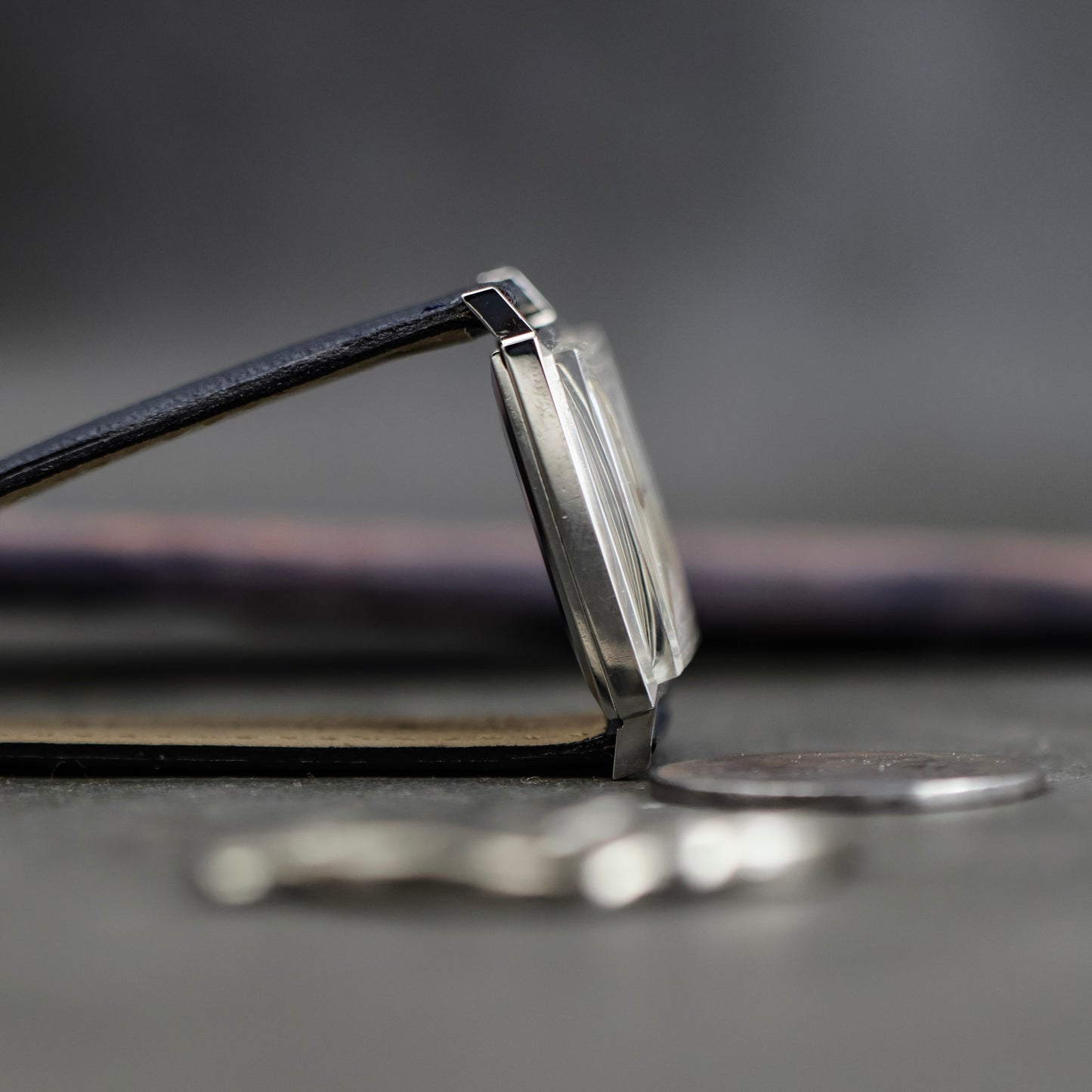 Omega Square Dress Watch