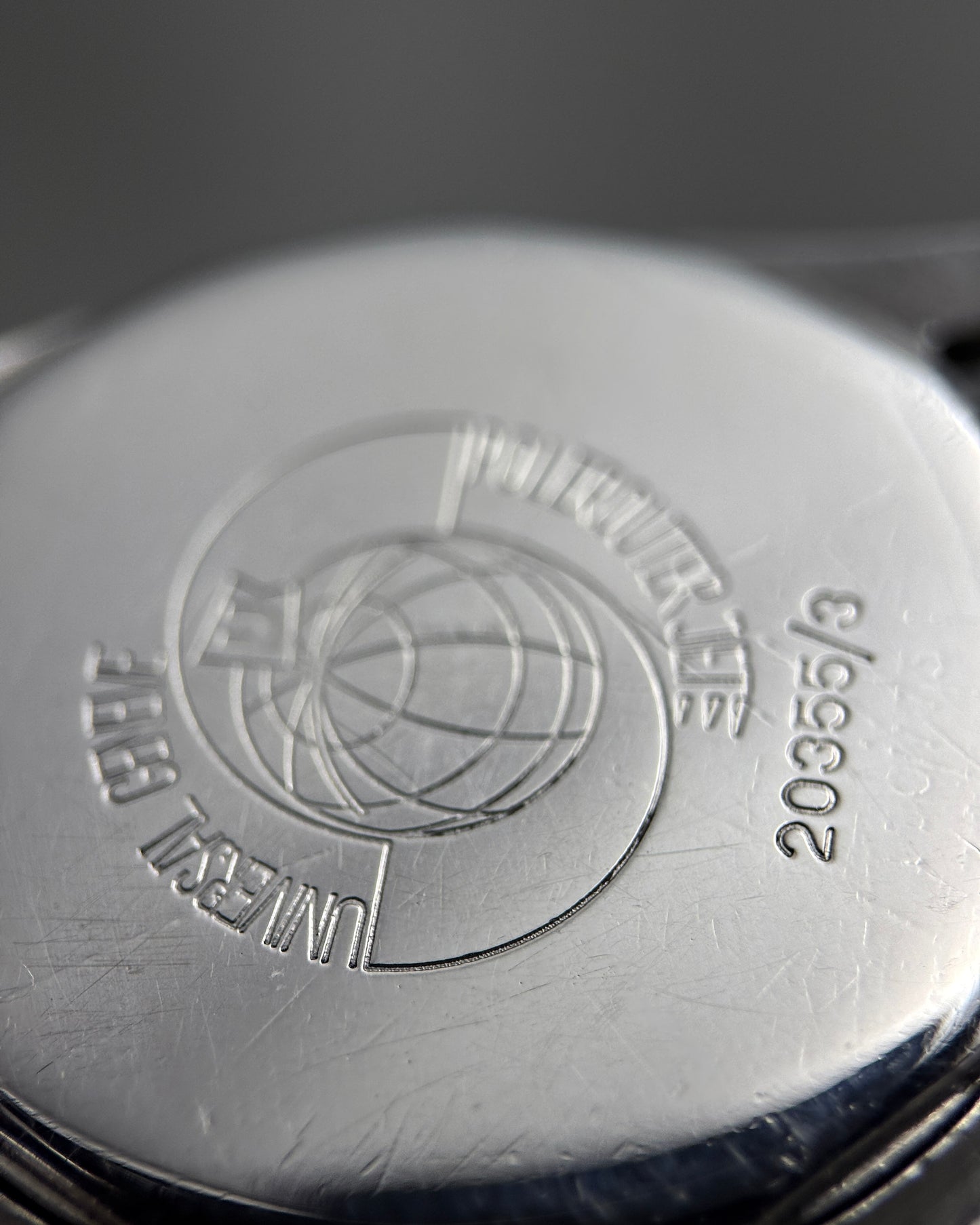 Universal Geneve Polerouter Jet