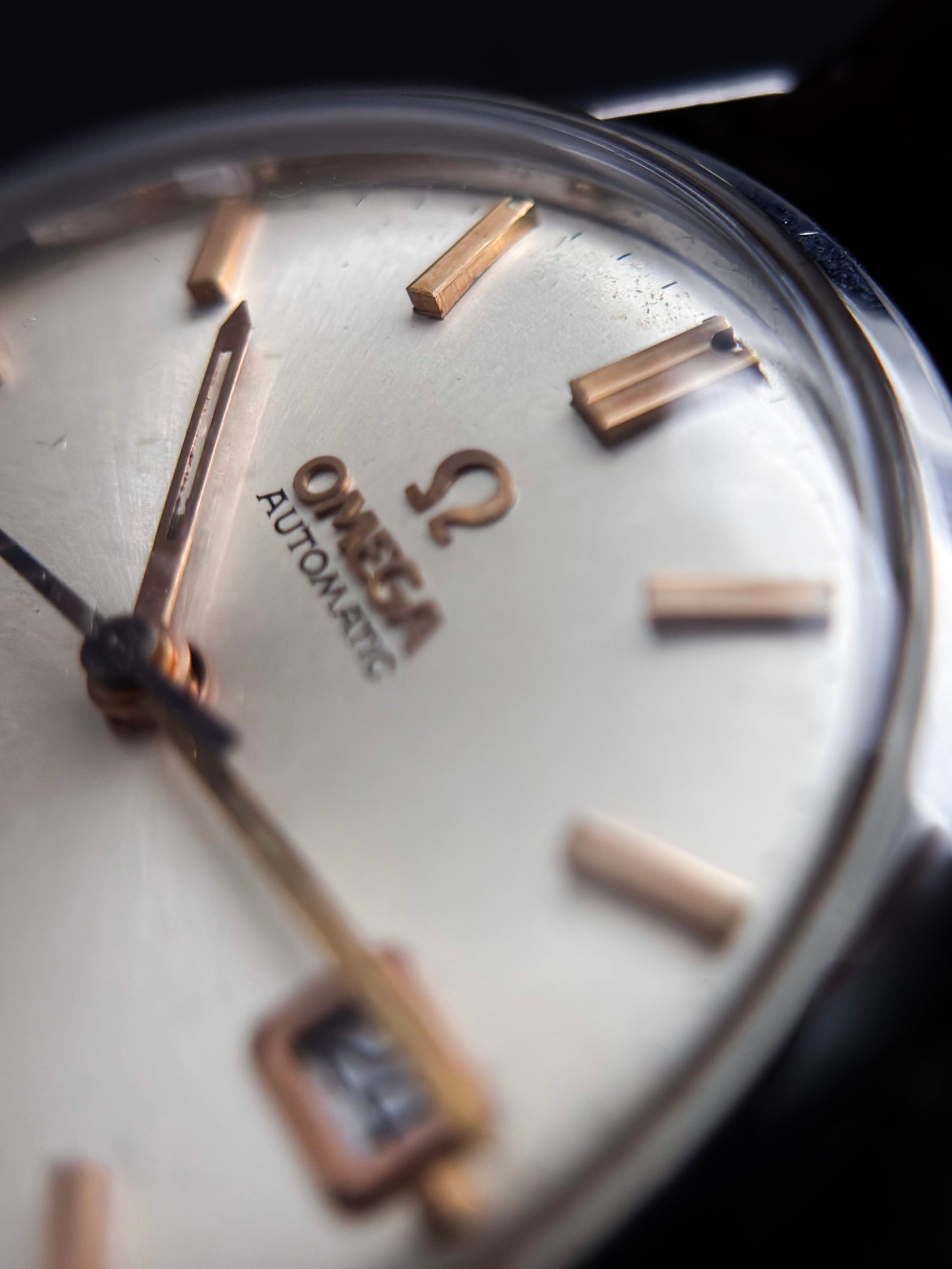 Omega Seamaster De Ville Ref. 166.020