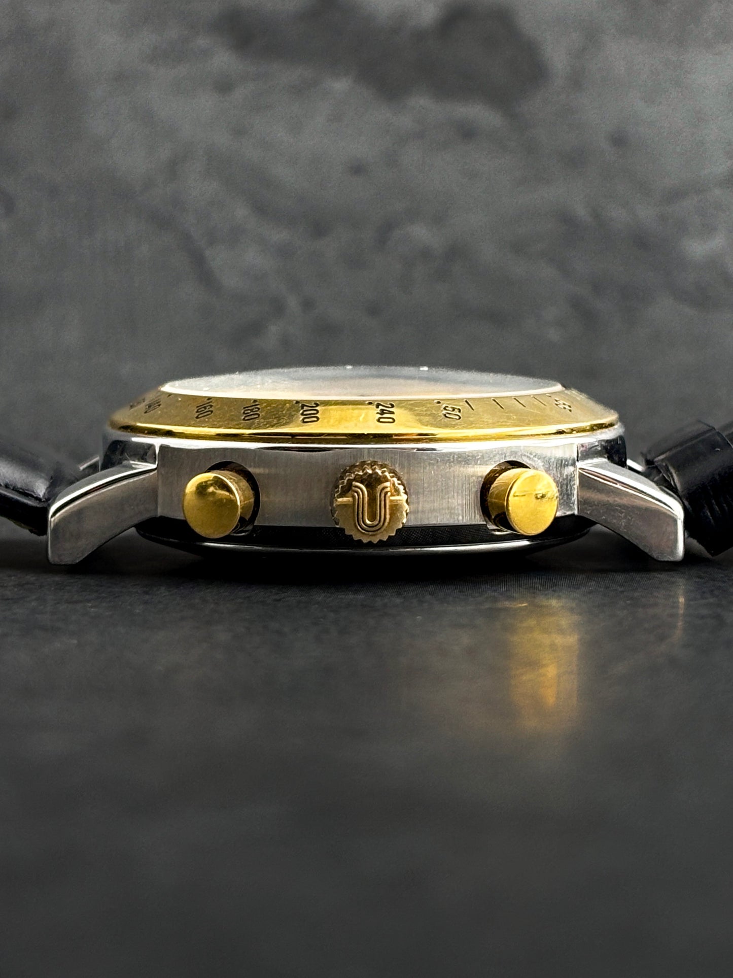 Universal Geneve Compax Chronograph NOS