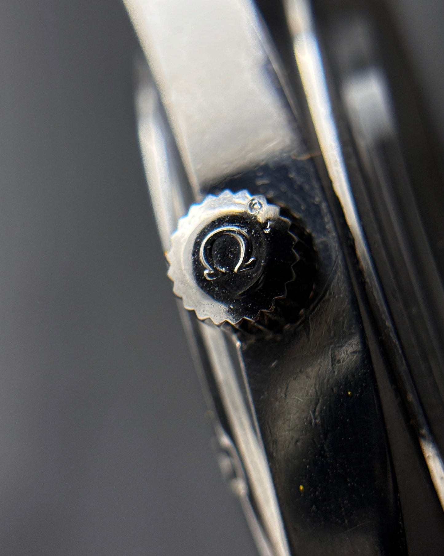 Omega Seamaster Turler Jumbo | Double-Stamped “Türler”