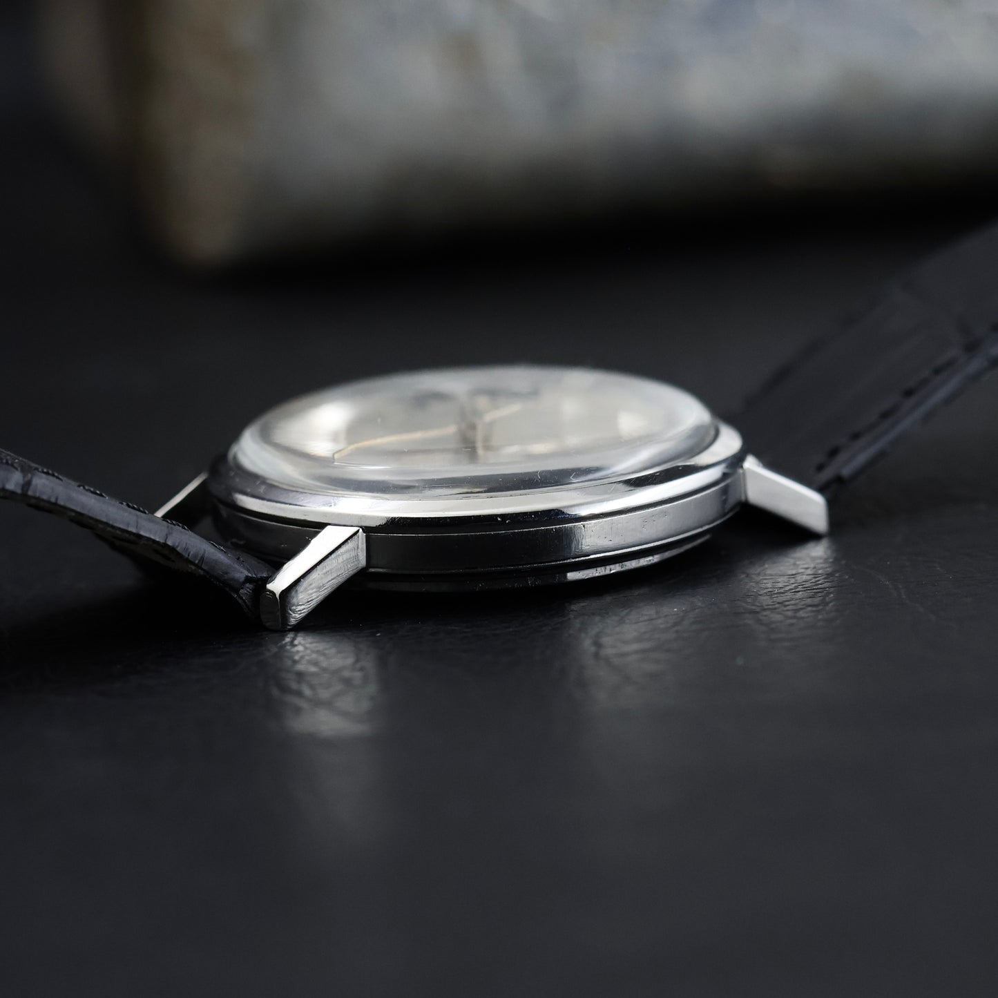 Universal Genève Polerouter 20375-1 |  Silver Dial