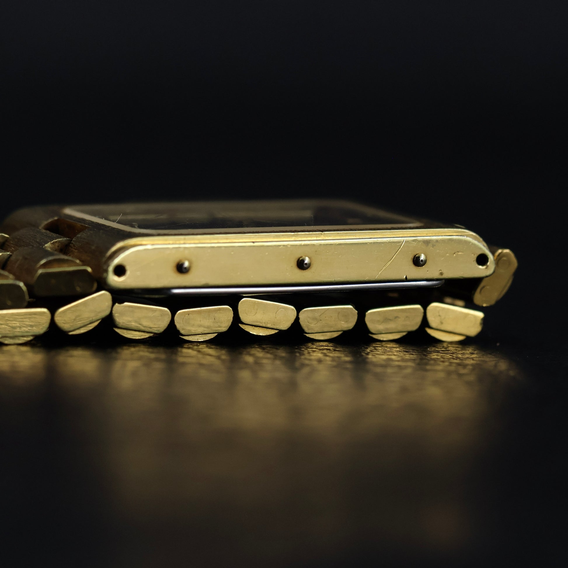 Longines Olympic Gold Medal