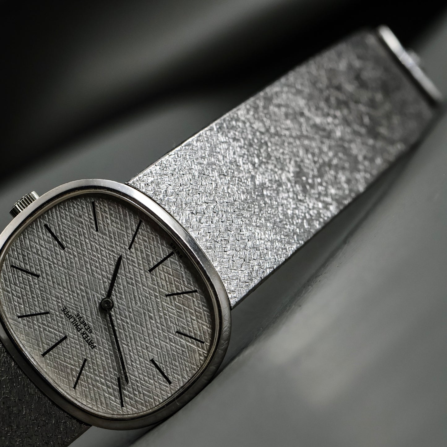 Patek Philippe Golden Ellipse