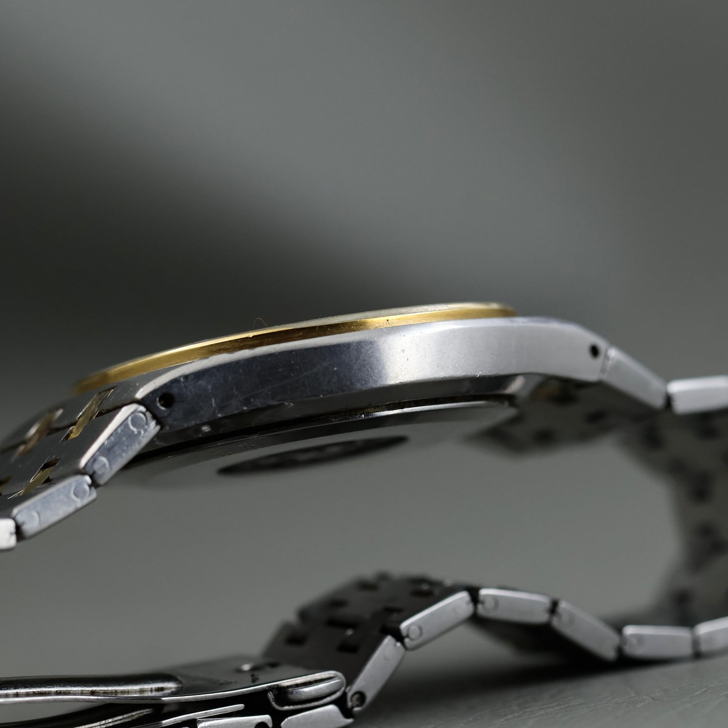 Omega Seamaster Alveoles