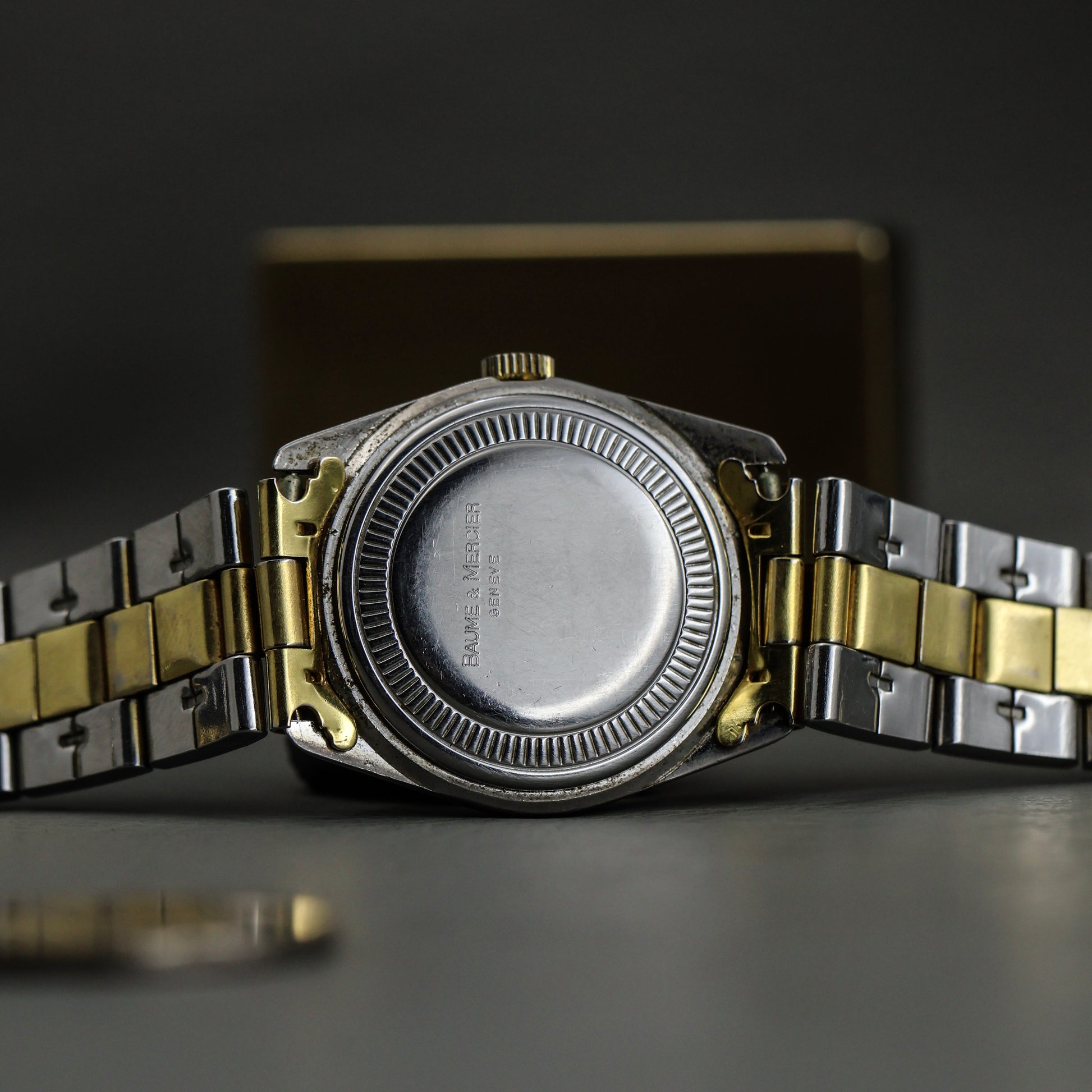 Baume & Mercier Baumatic