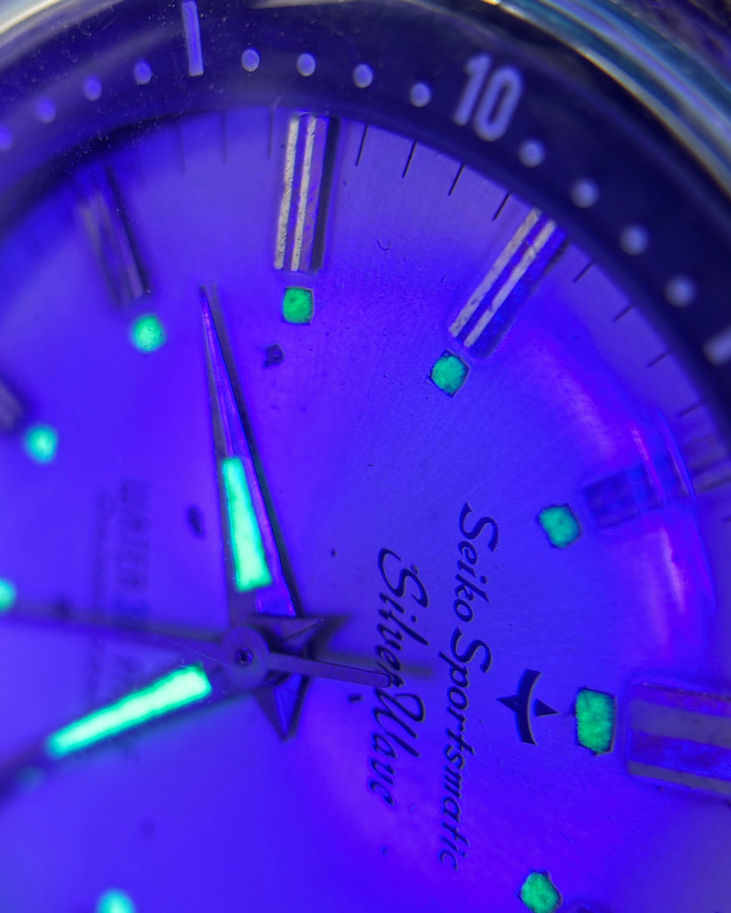Seiko Sportsmatic SilverWave Ref. 69799