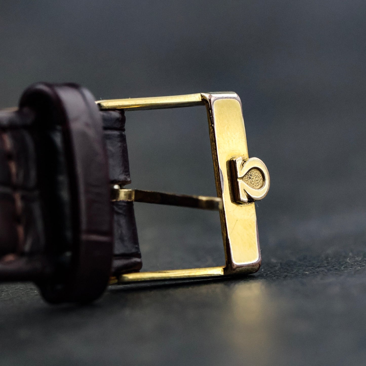 Omega Seamaster De Ville Quartz Tiffany Co