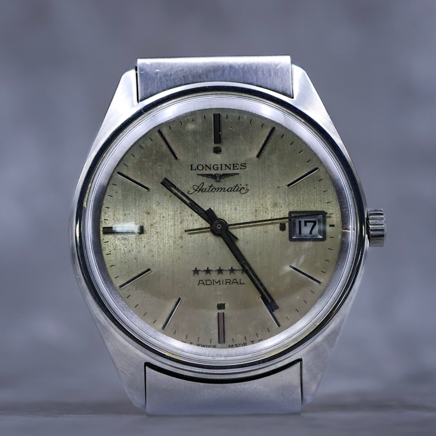 Longines Admiral Five Star