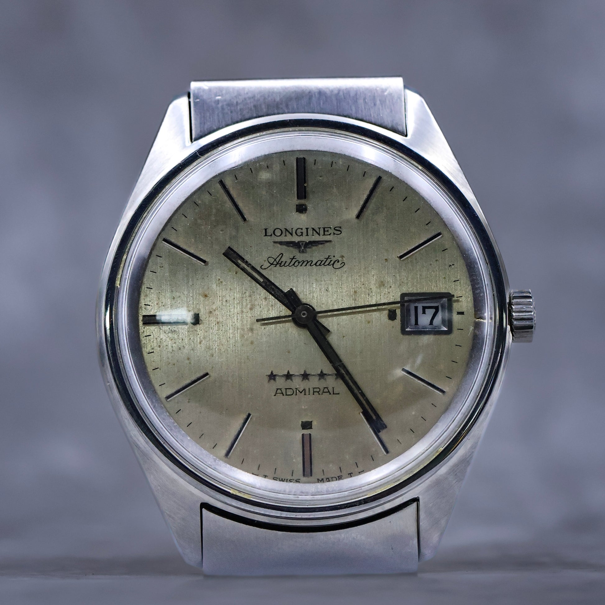 Longines Admiral Five Star