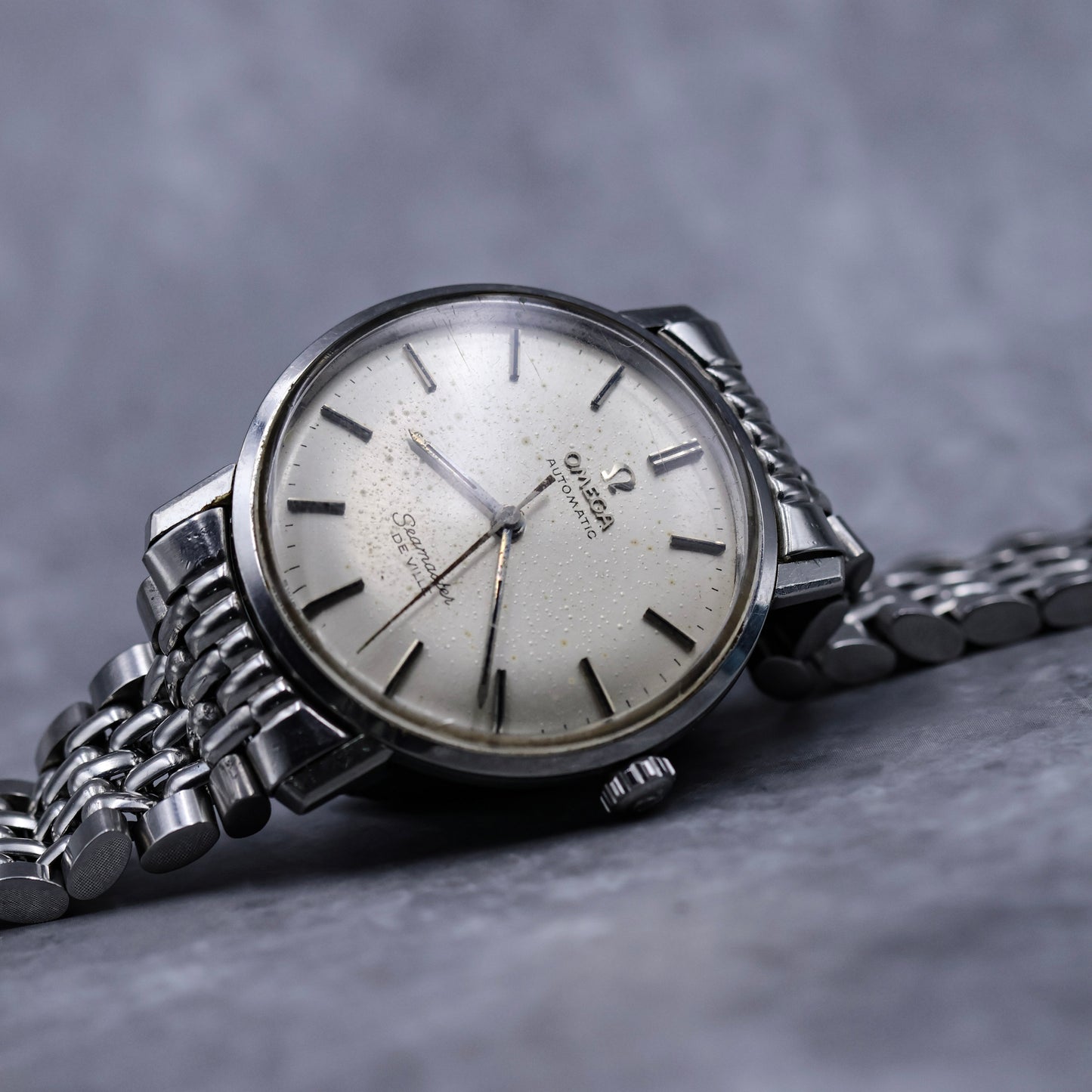 Omega Seamaster De Ville