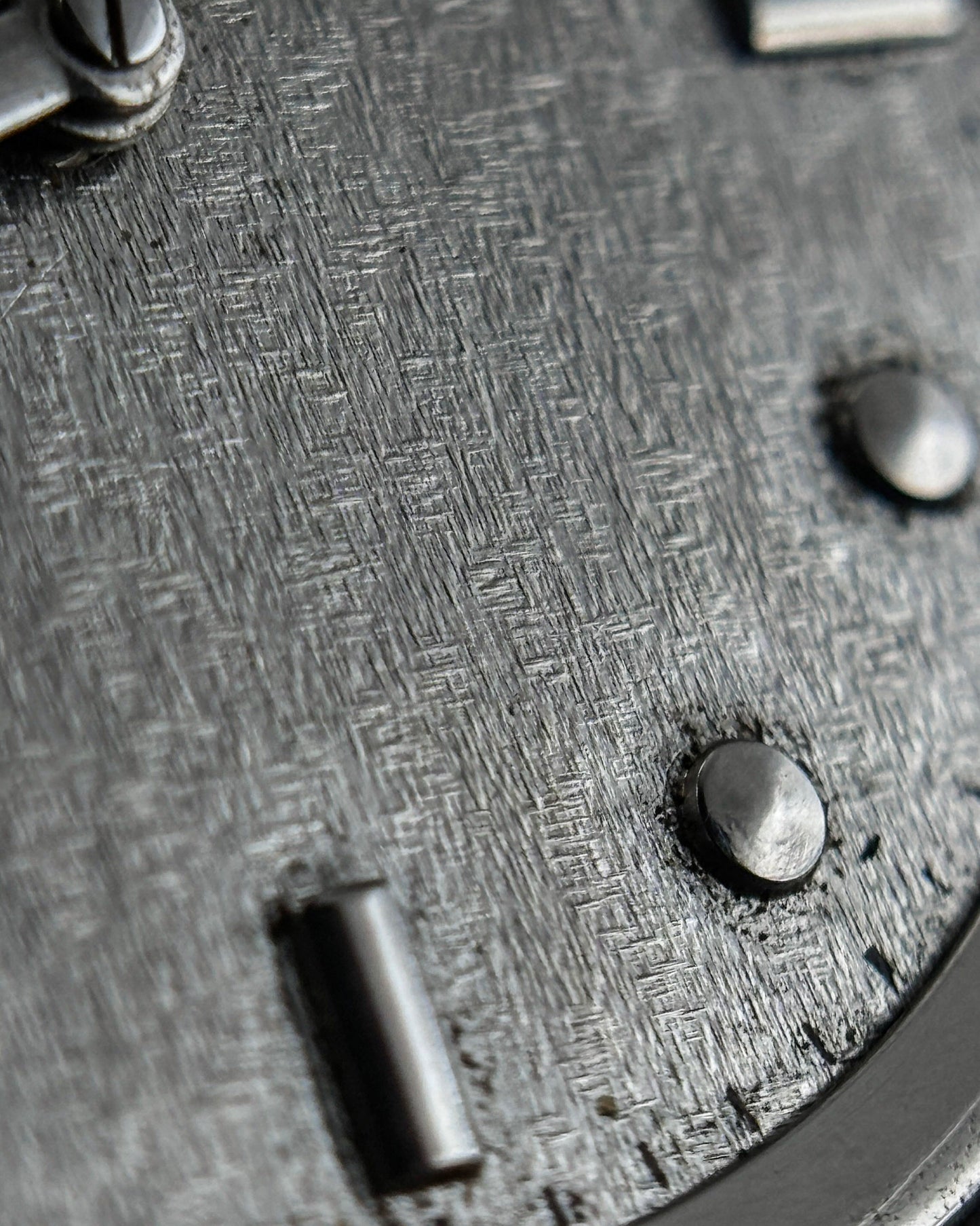 Seiko 6618-8001 Braille/Blind Watch
