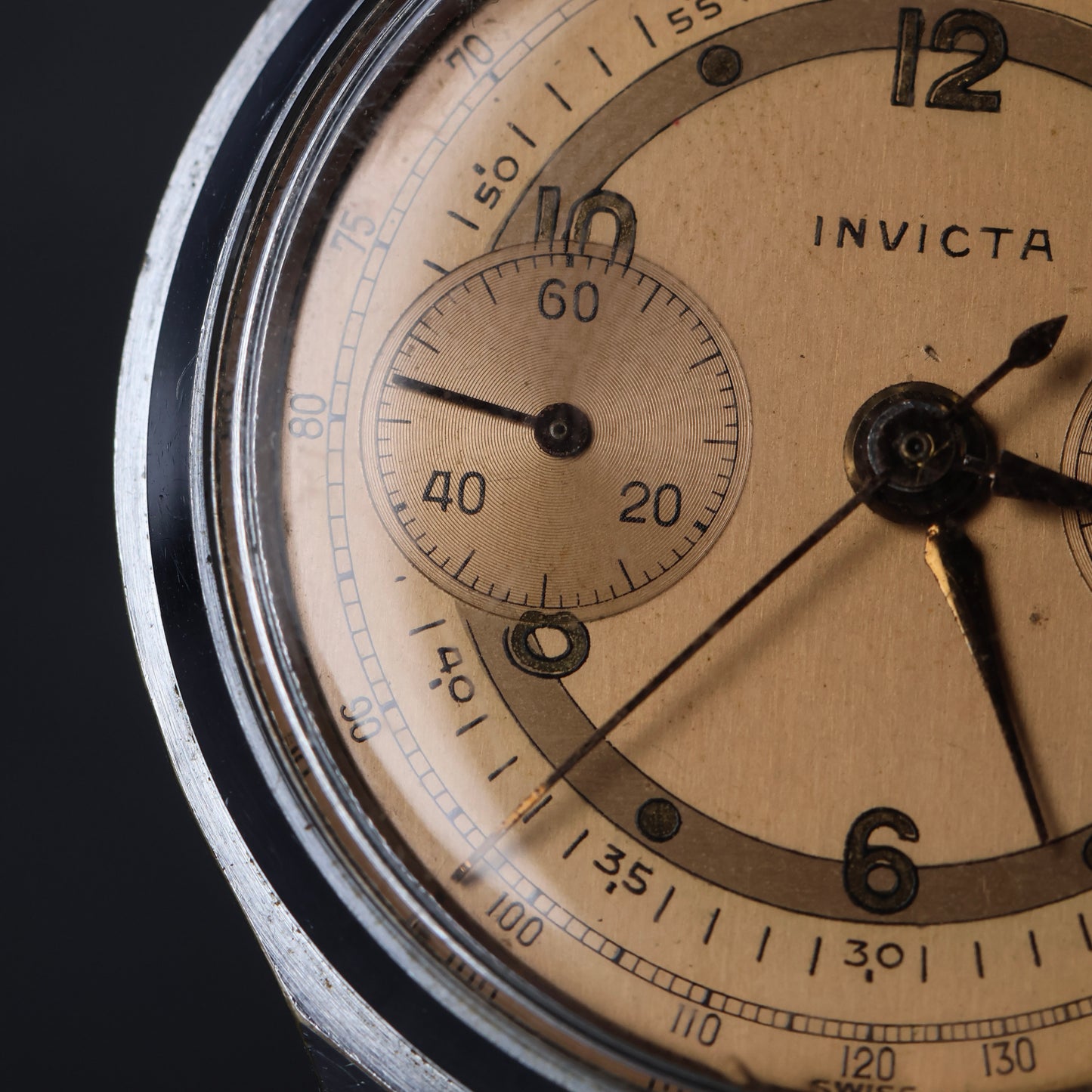 Invicta Chronograph