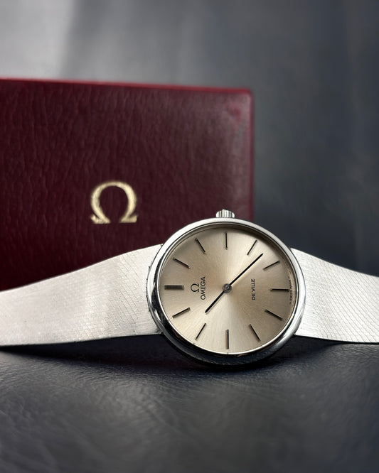 Omega De Ville Dress Watch - Original Box