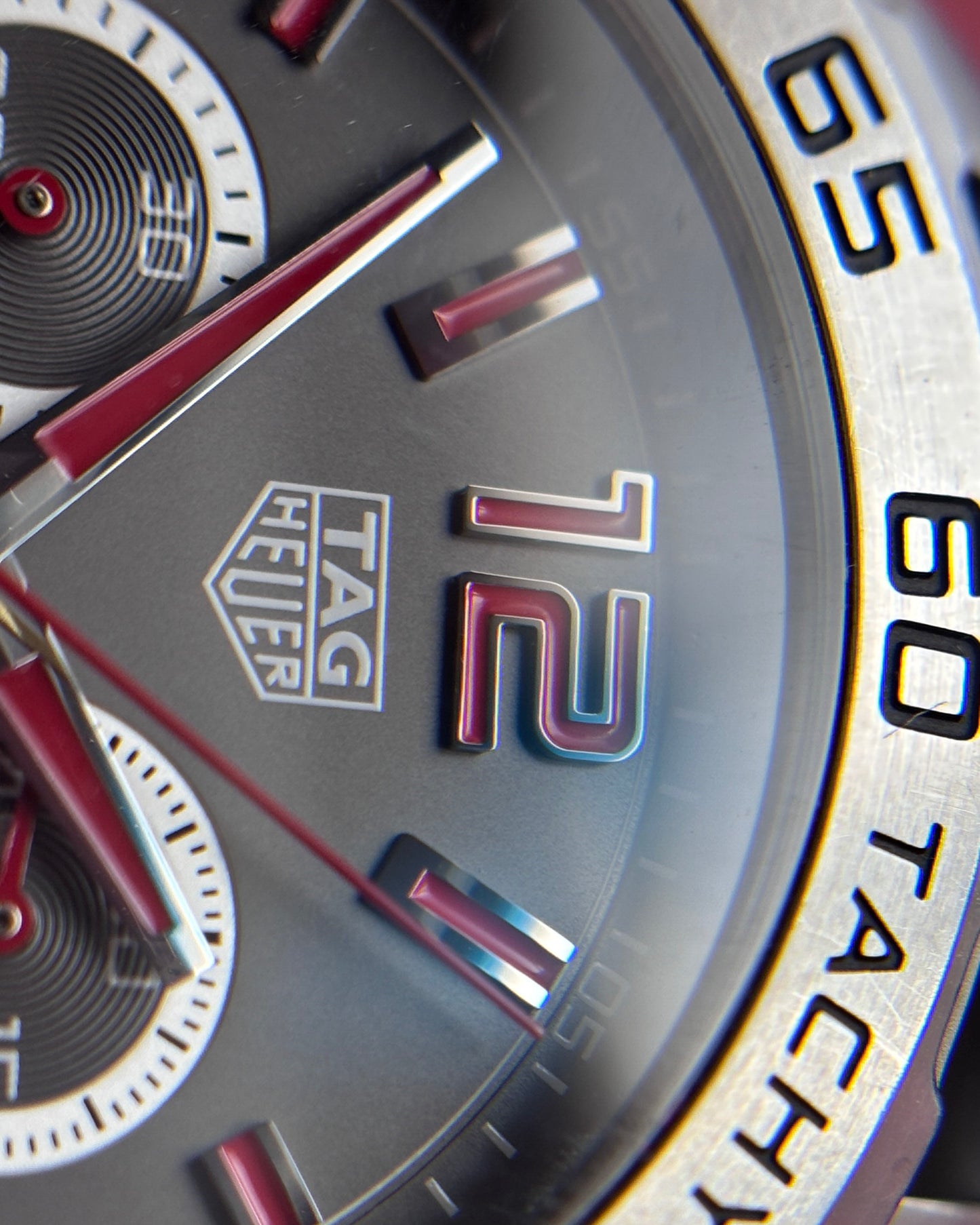 Tag Heuer Manchester United Special Edition