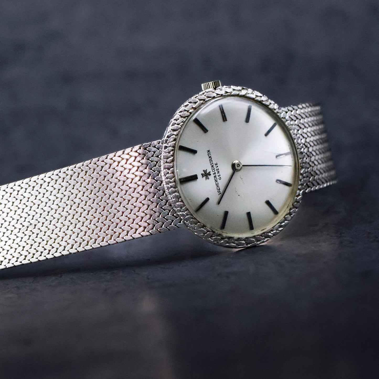 Vacheron Constantin 18k Automatic 1970s