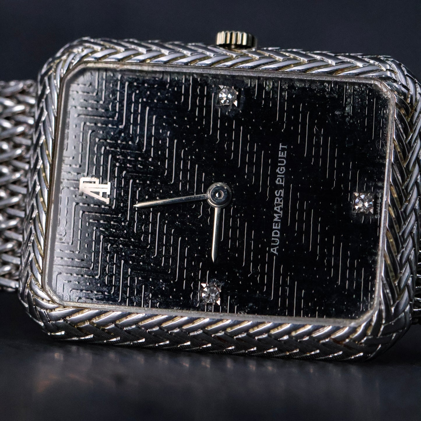 Audemars Piguet Maze Dial