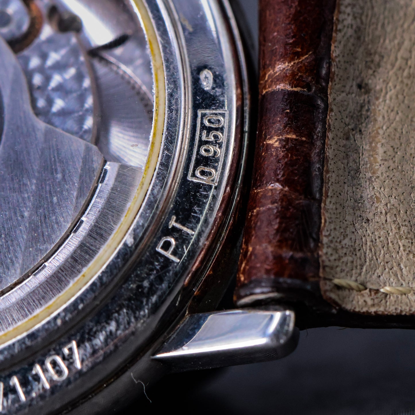 Universal Genève Platinum