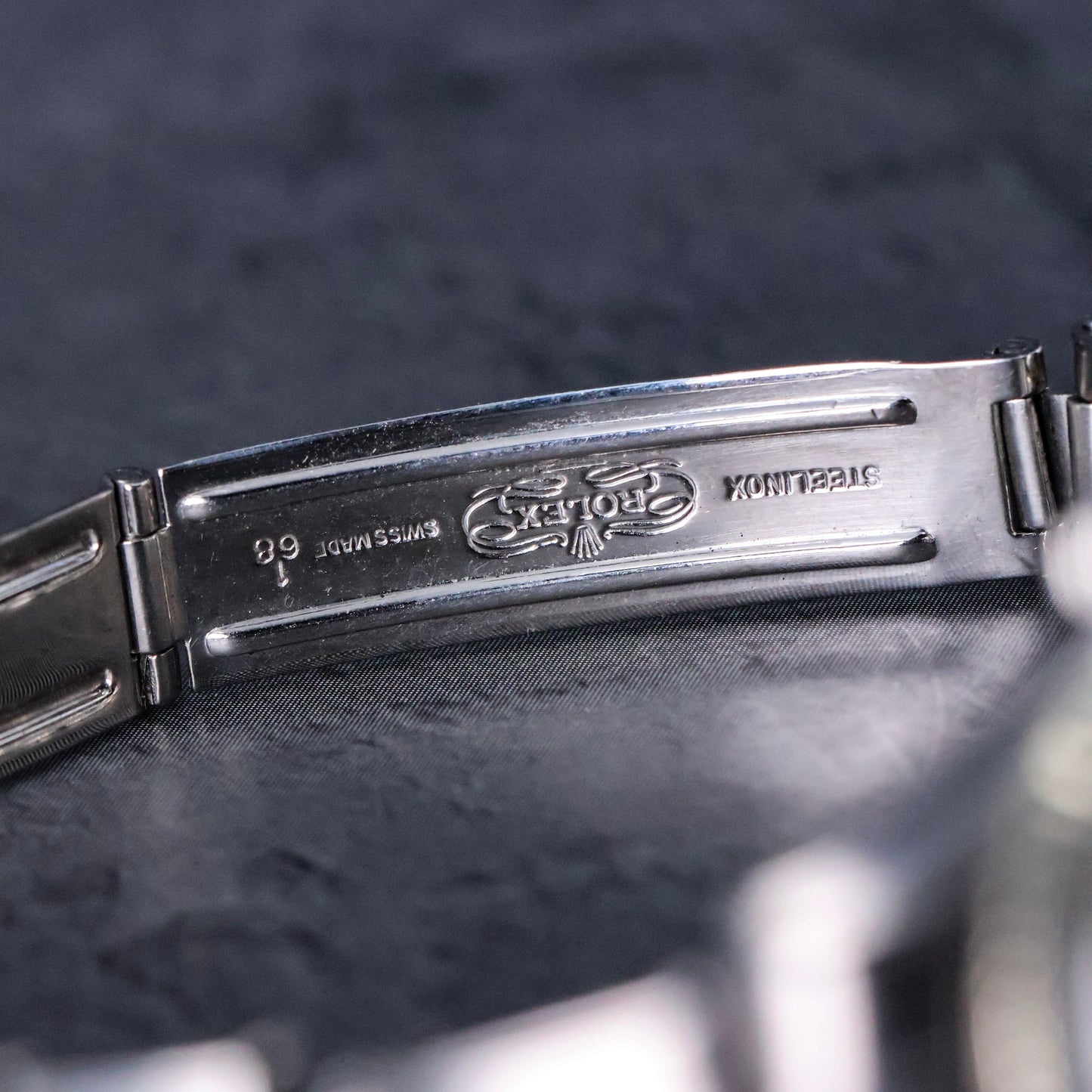 Rolex Oyster Perpetual Lady