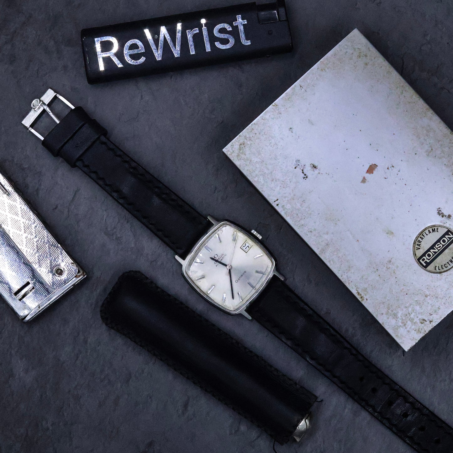 Omega Genève Automatic