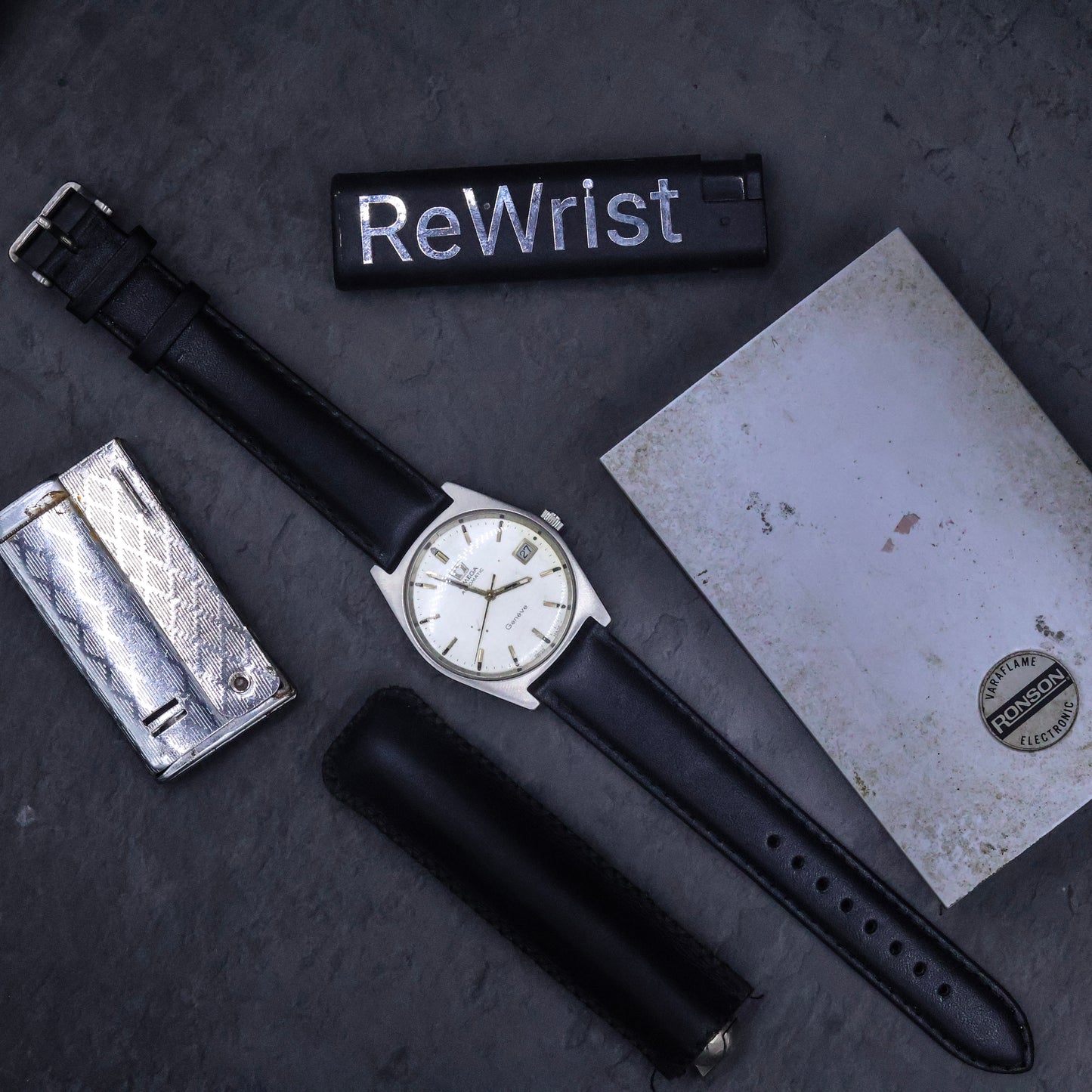 Omega Genève Automatic