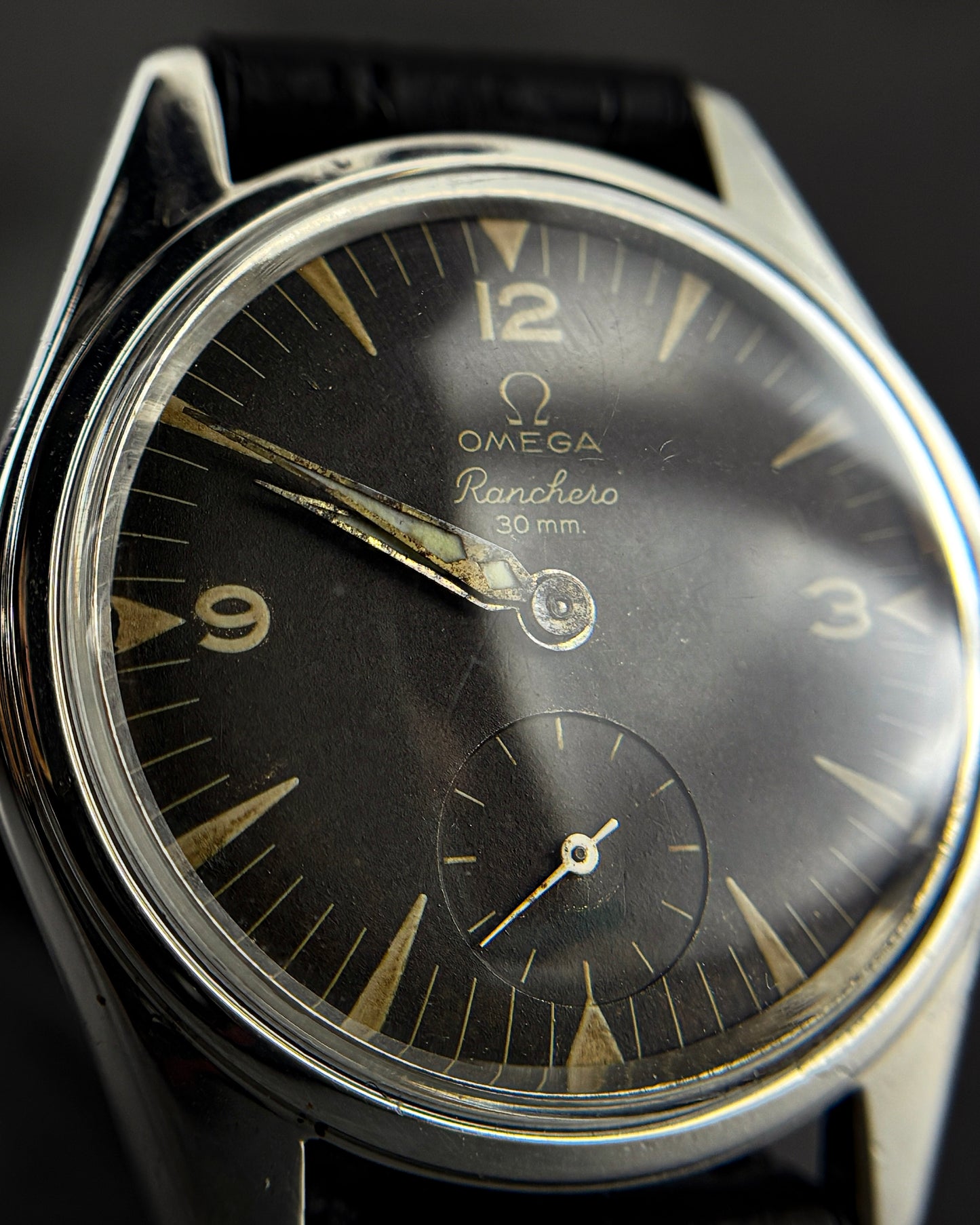 Omega Ranchero: The "Most Hated Omega Seamaster"