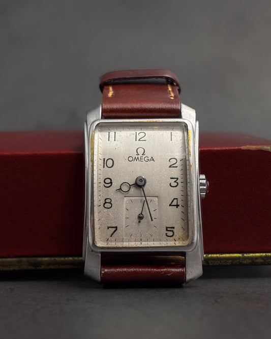 Omega Sub-Second Curvex