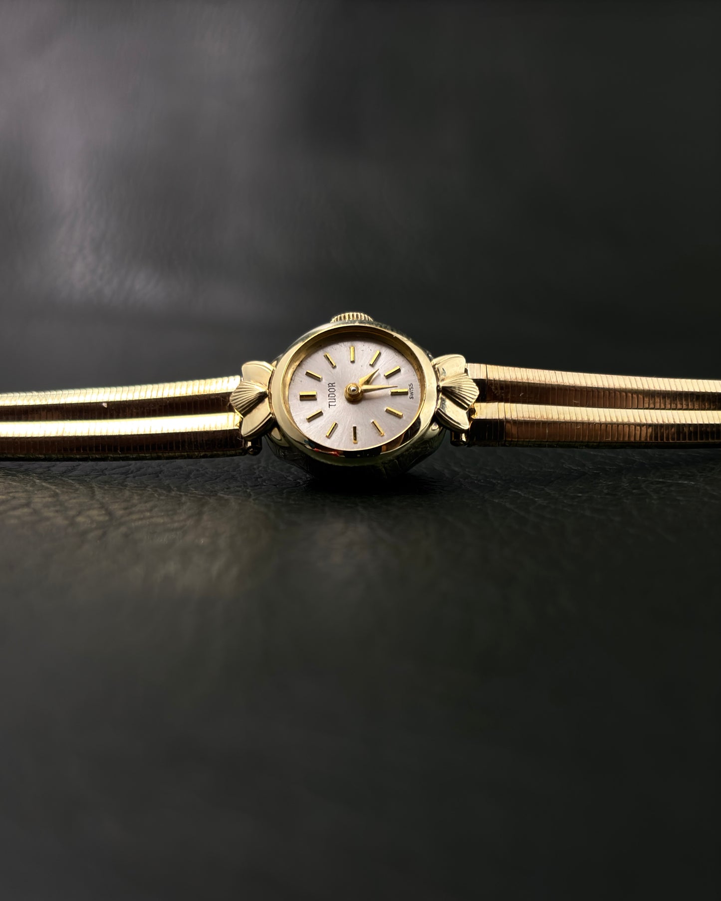 Tudor Cocktail Watch - Rolex Case - Vintage