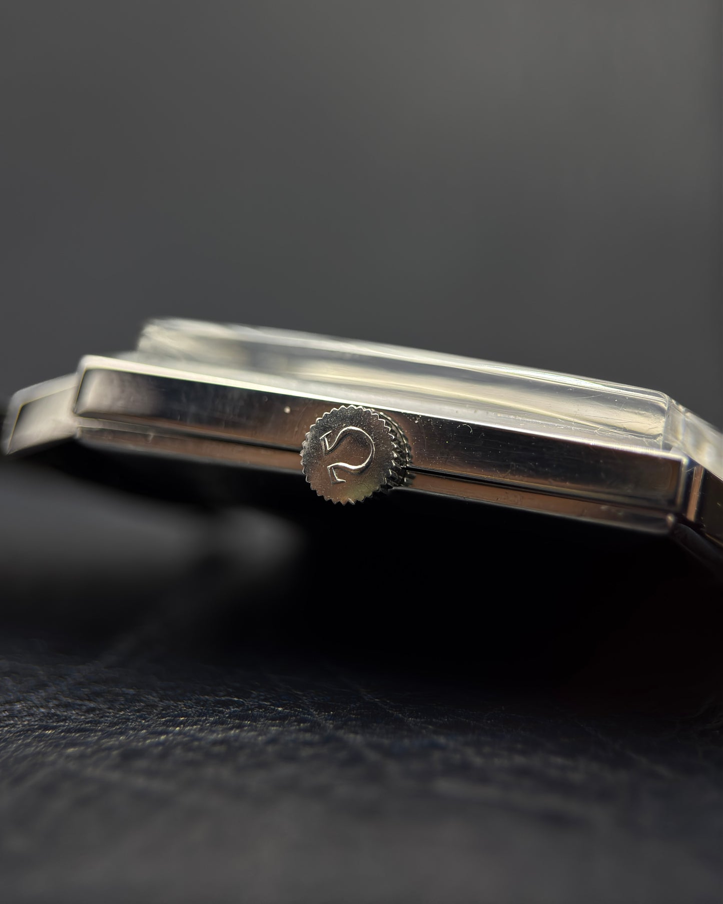 Omega Dress Watch with Original Vintage Box