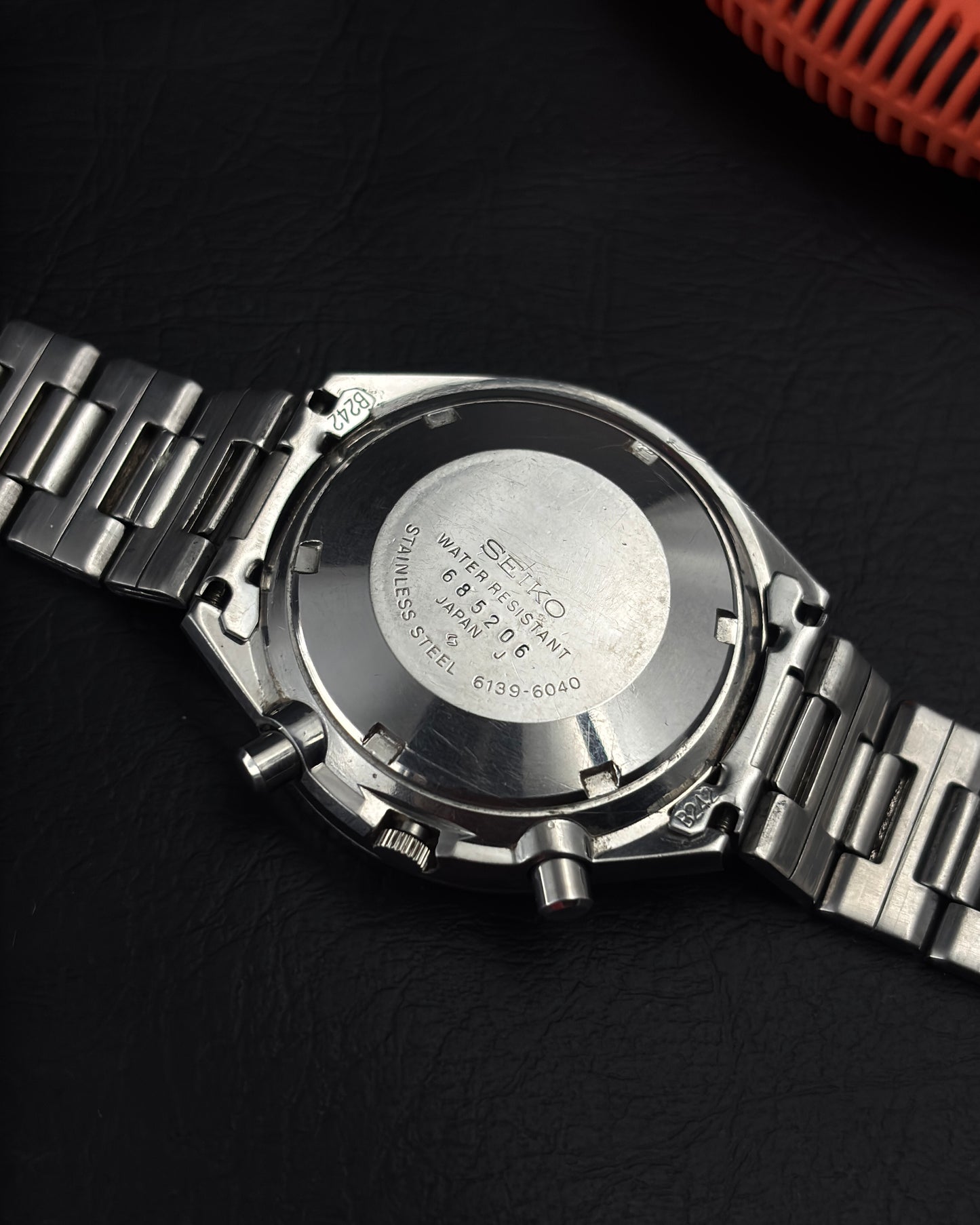 Seiko “Pumpkin Ghost” – Rare Unfaded Bezel and Mint