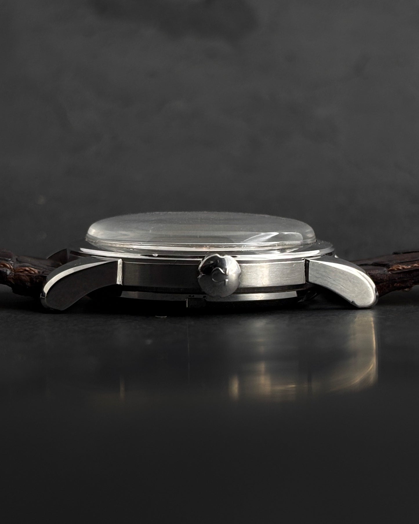 Omega Seamaster Bumper Automatic