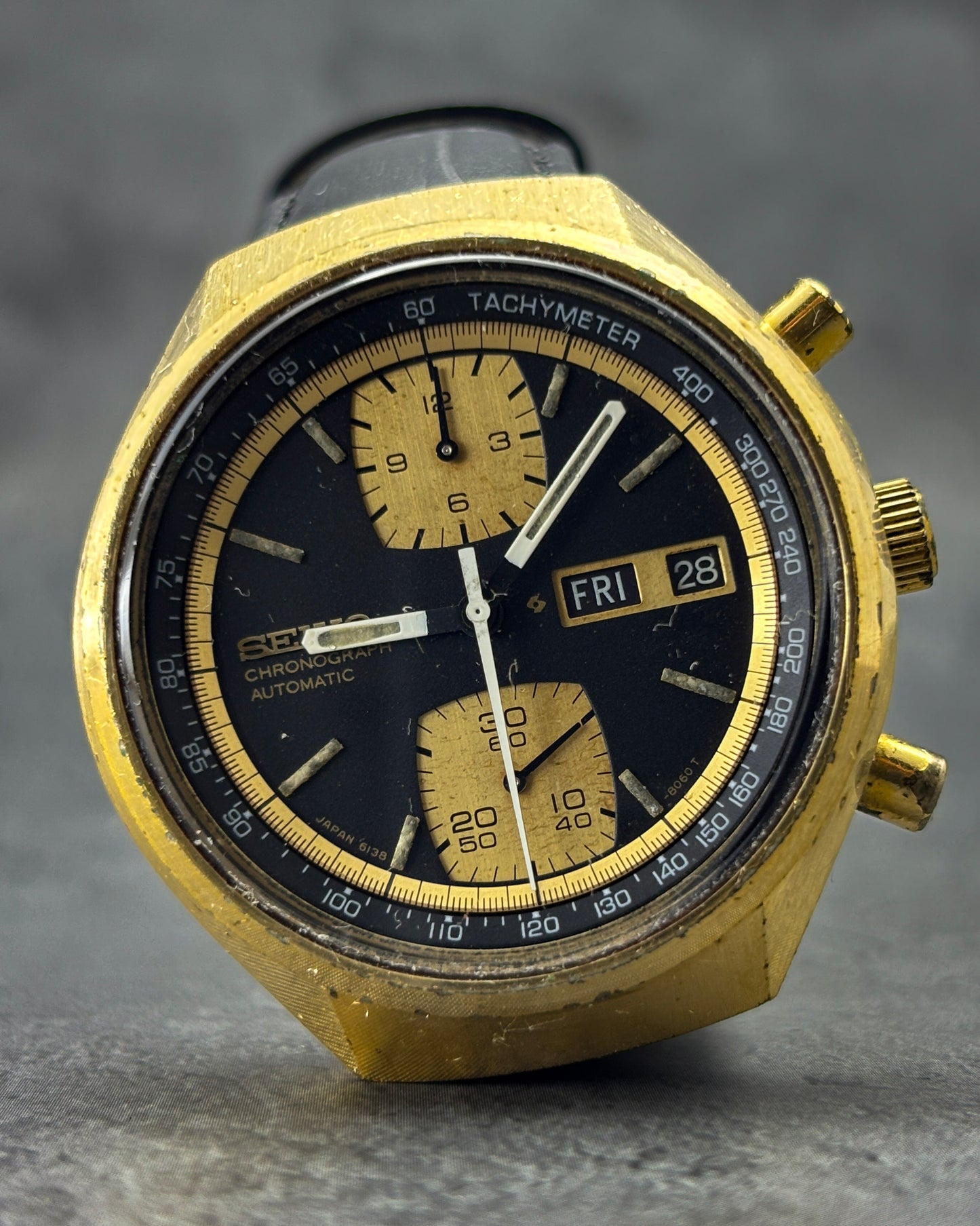 Seiko "John Player Special" Chronograph