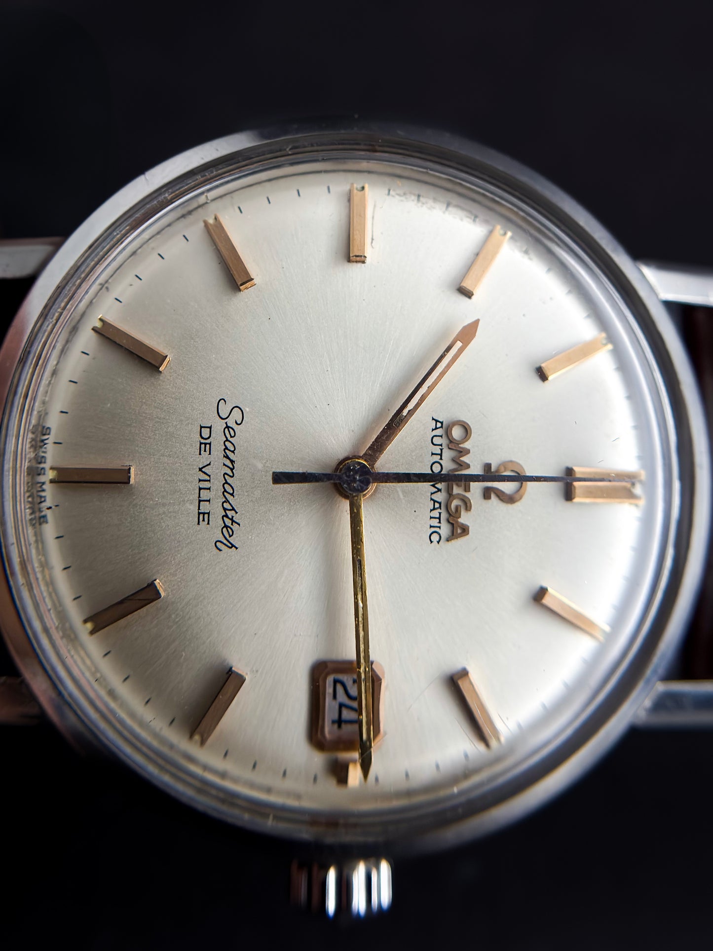 Omega Seamaster De Ville Ref. 166.020