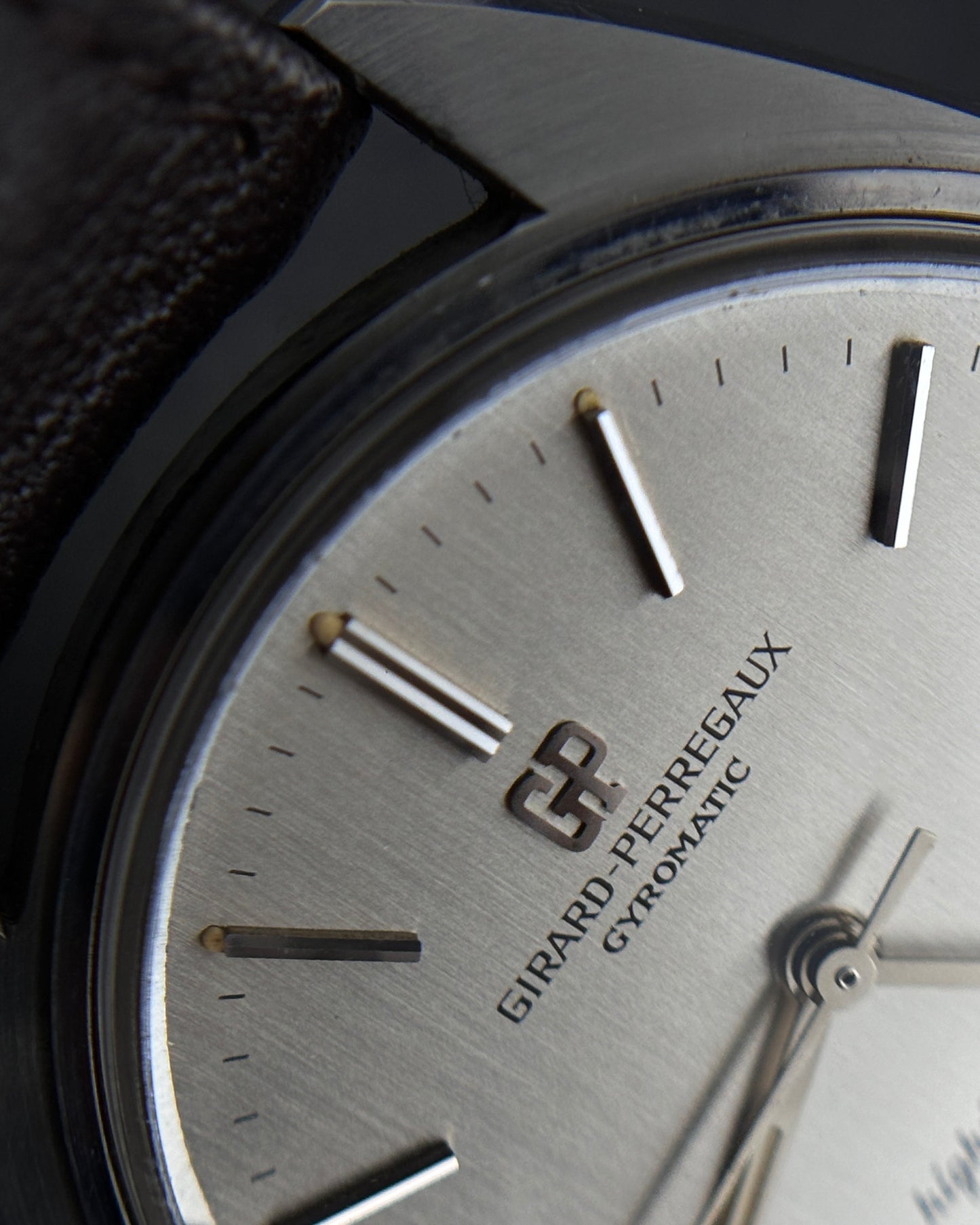 Girard-Perregaux Chronometer HF - NOS