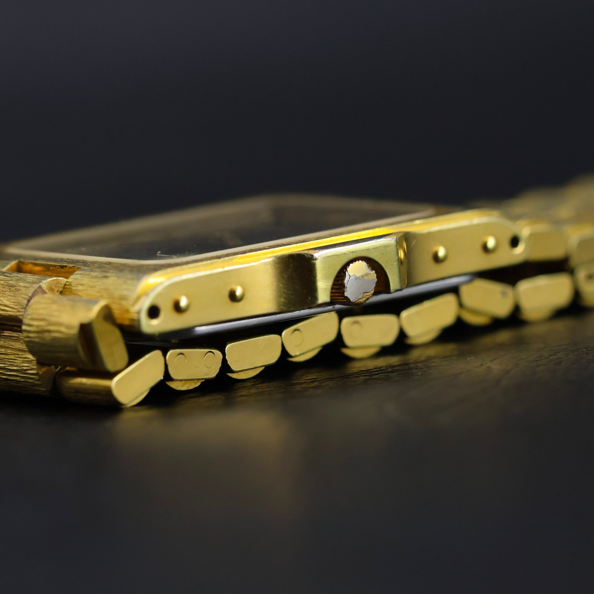 Longines Olympic Gold Medal